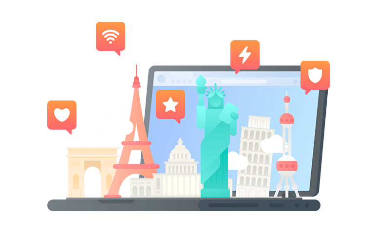 在纳米比亚连接到中国的代理 - 穿锁回国